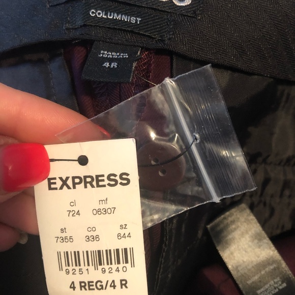 Express pants - Picture 2 of 2